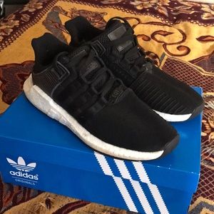 Adidas EQT 93/17 Black